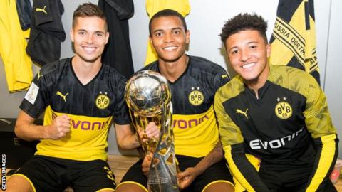 Borussia Dortmund veut engager Mourinho